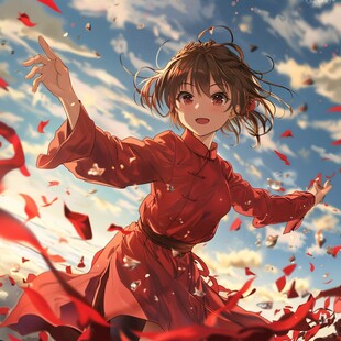 陆星辰角色头像